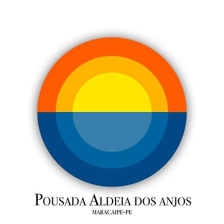 Pousada Aldeia Dos Anjos Pôrto das Galinhas Exteriér fotografie
