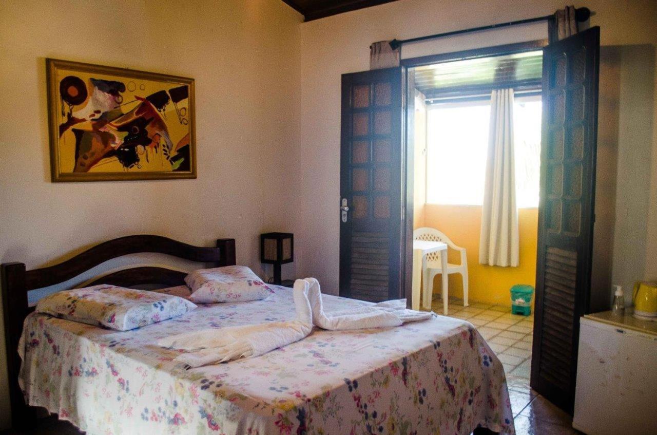 Pousada Aldeia Dos Anjos Pôrto das Galinhas Exteriér fotografie