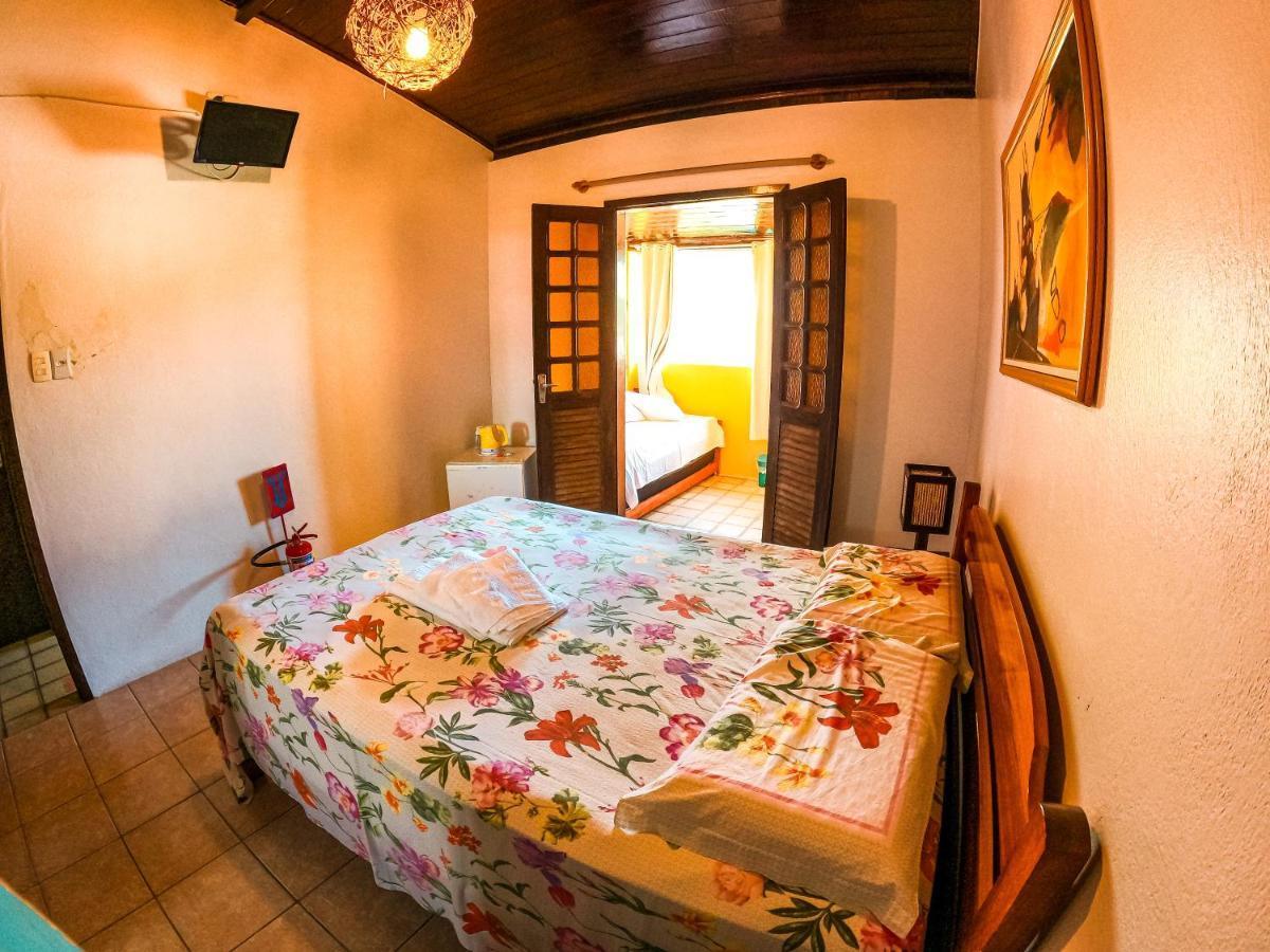 Pousada Aldeia Dos Anjos Pôrto das Galinhas Exteriér fotografie