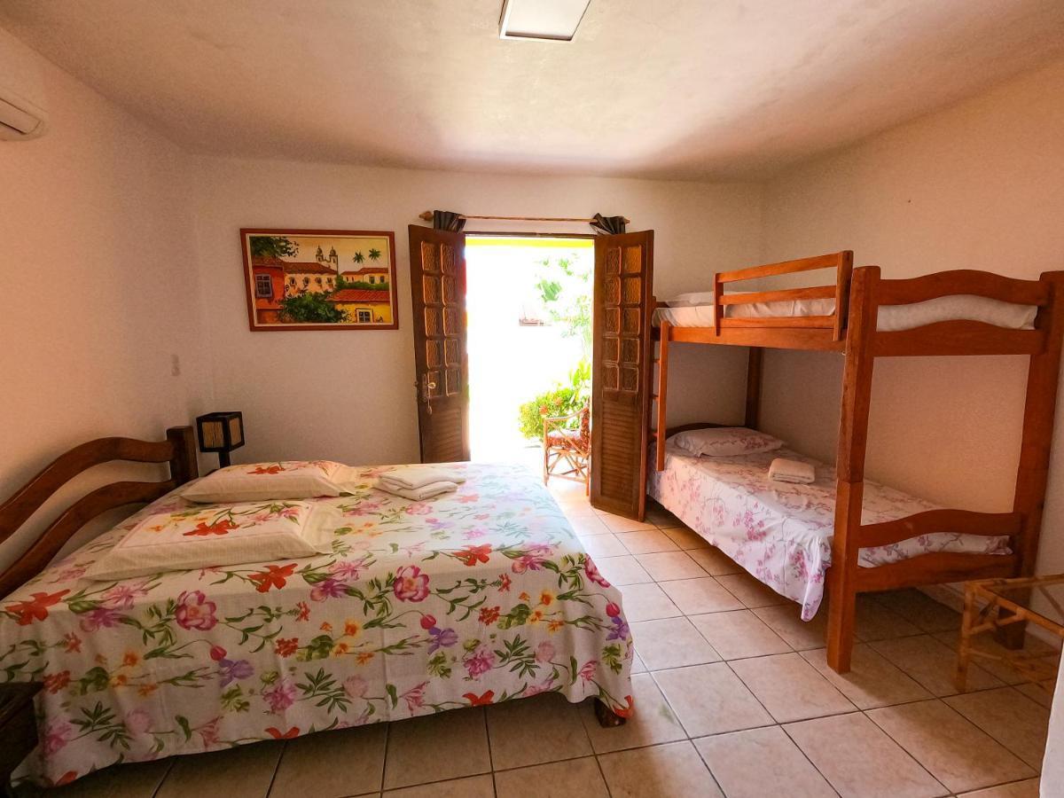 Pousada Aldeia Dos Anjos Pôrto das Galinhas Exteriér fotografie