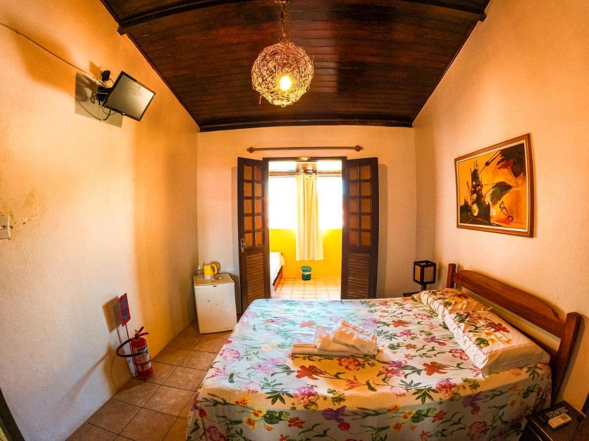 Pousada Aldeia Dos Anjos Pôrto das Galinhas Exteriér fotografie