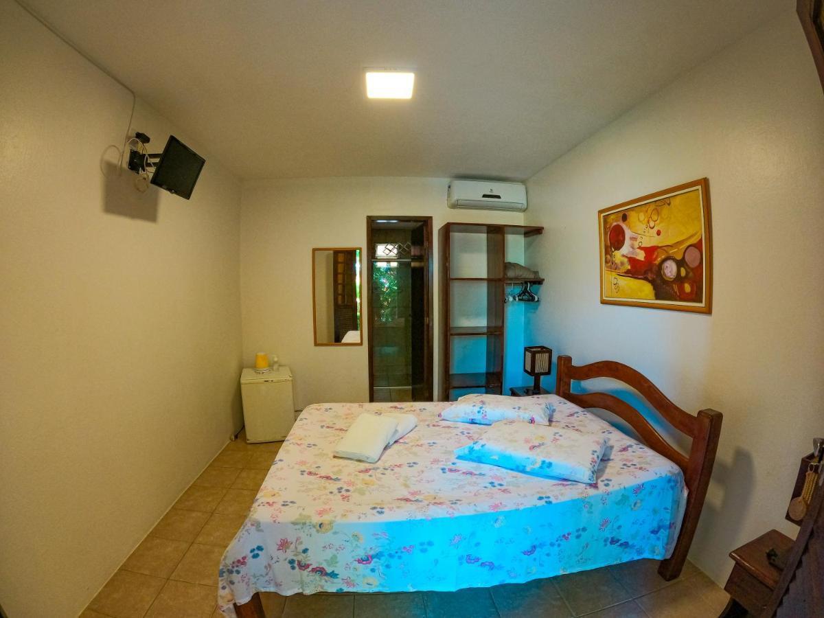 Pousada Aldeia Dos Anjos Pôrto das Galinhas Exteriér fotografie