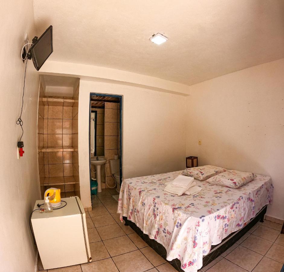 Pousada Aldeia Dos Anjos Pôrto das Galinhas Exteriér fotografie