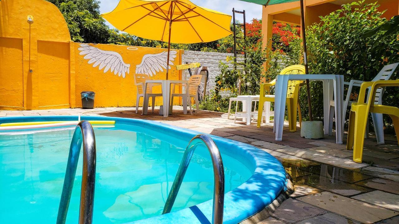 Pousada Aldeia Dos Anjos Pôrto das Galinhas Exteriér fotografie