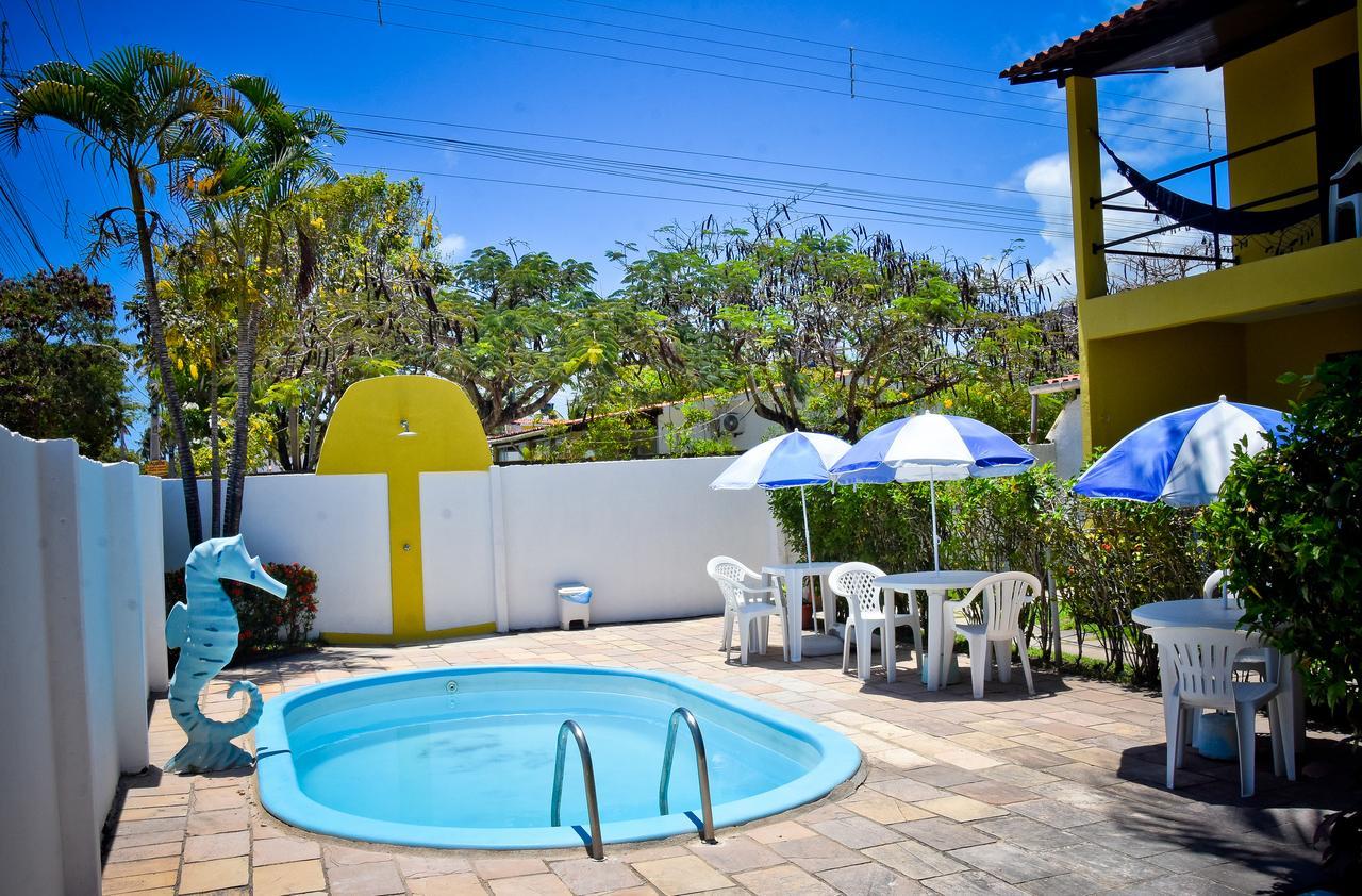 Pousada Aldeia Dos Anjos Pôrto das Galinhas Exteriér fotografie