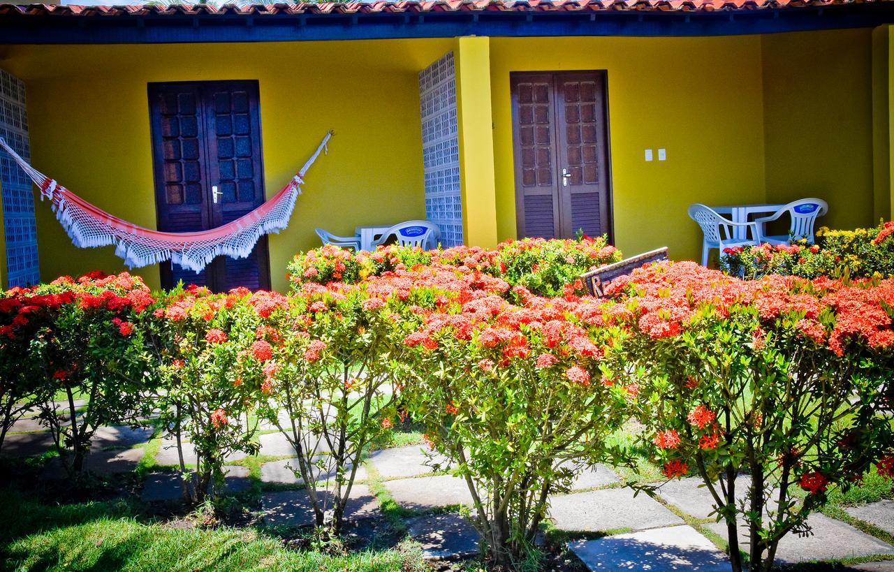 Pousada Aldeia Dos Anjos Pôrto das Galinhas Exteriér fotografie