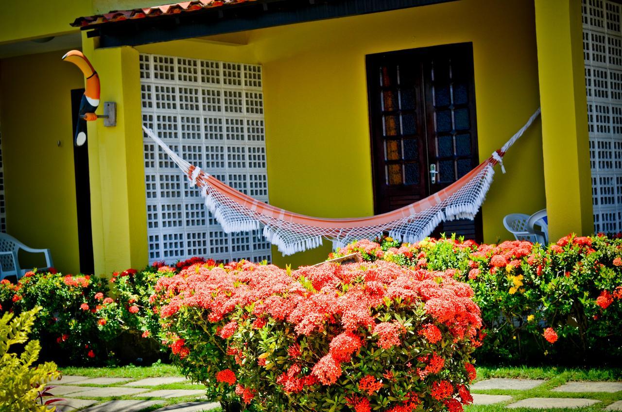 Pousada Aldeia Dos Anjos Pôrto das Galinhas Exteriér fotografie