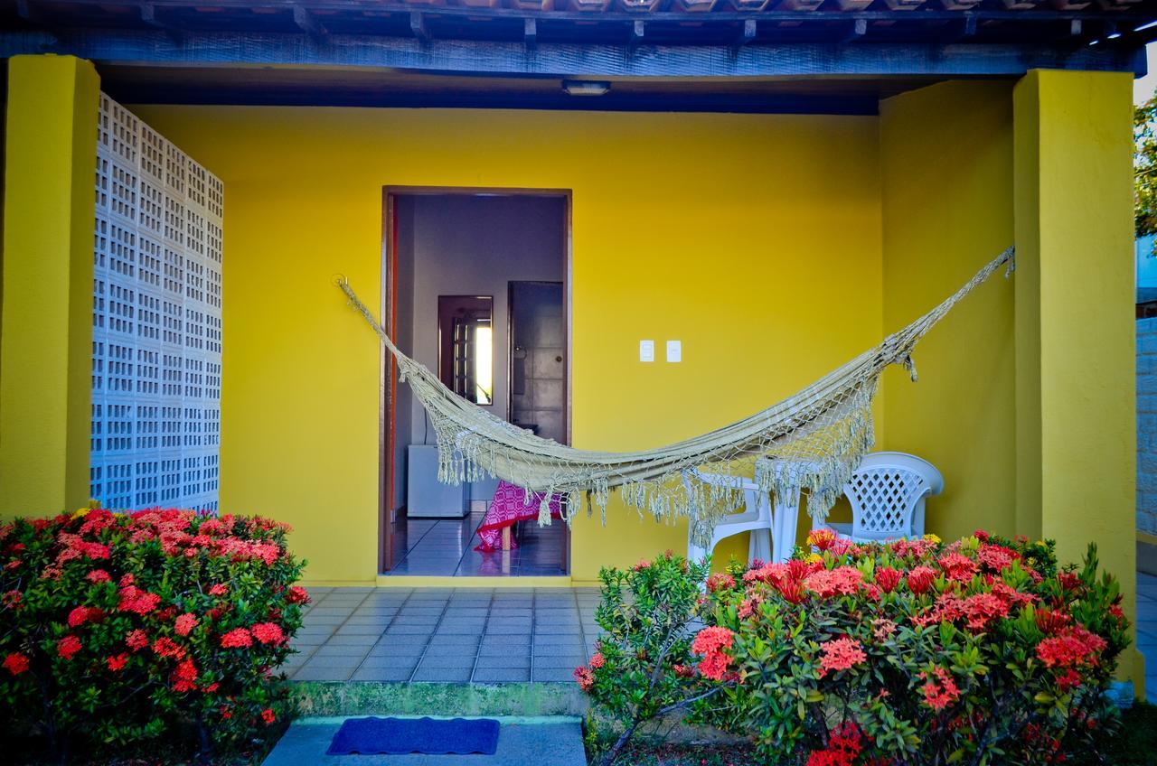 Pousada Aldeia Dos Anjos Pôrto das Galinhas Exteriér fotografie