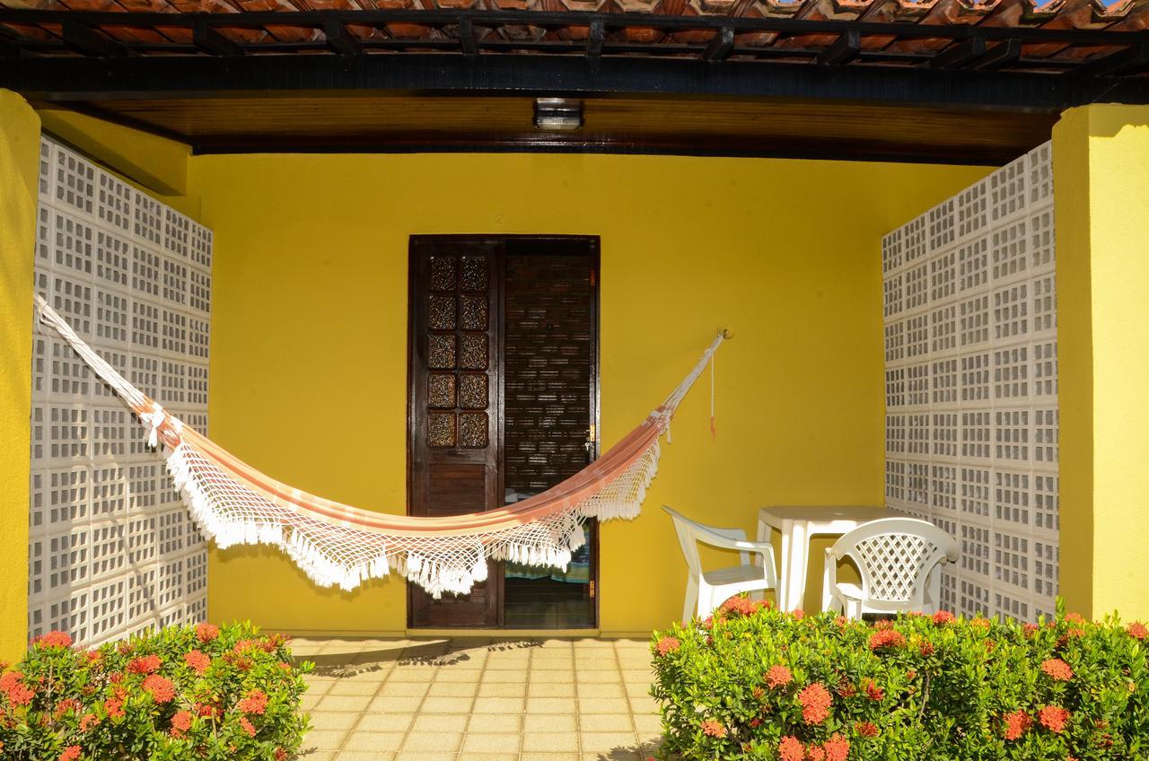 Pousada Aldeia Dos Anjos Pôrto das Galinhas Exteriér fotografie