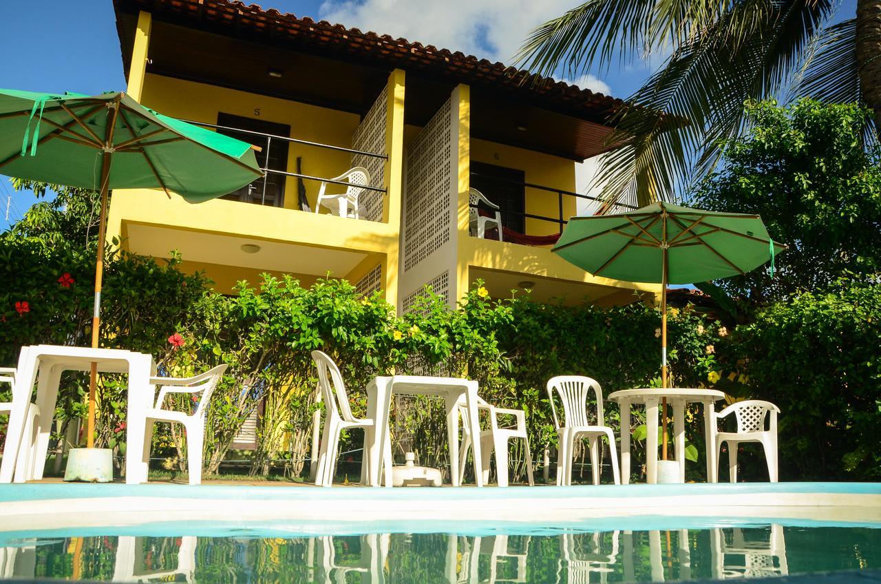 Pousada Aldeia Dos Anjos Pôrto das Galinhas Exteriér fotografie