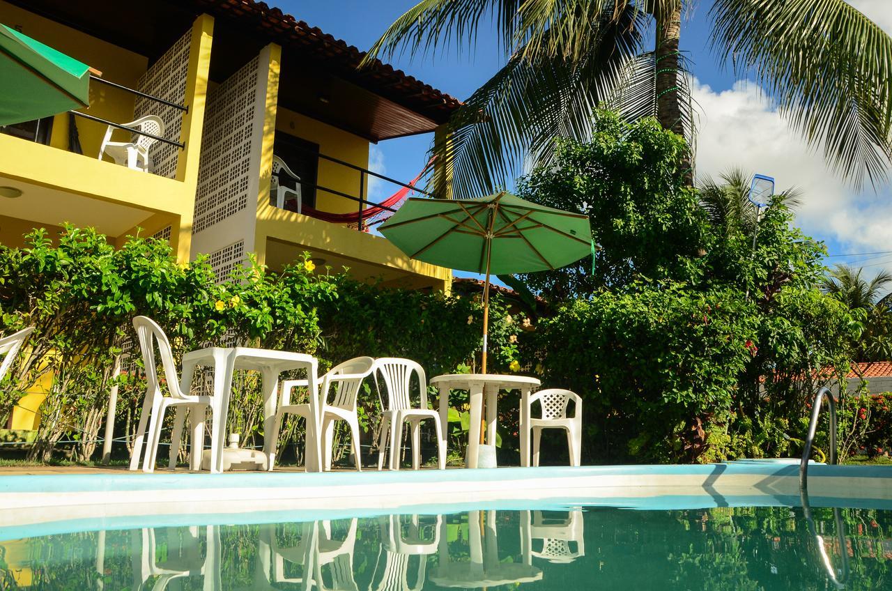 Pousada Aldeia Dos Anjos Pôrto das Galinhas Exteriér fotografie