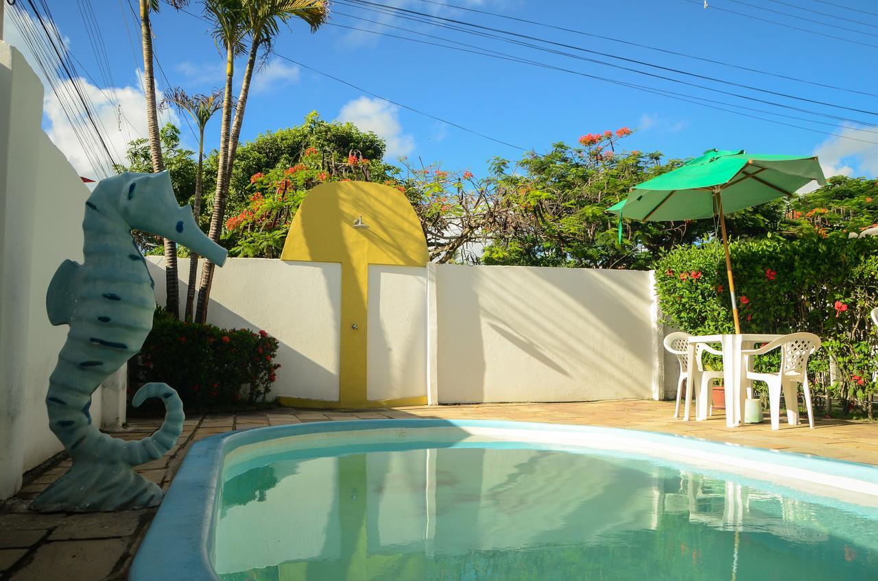 Pousada Aldeia Dos Anjos Pôrto das Galinhas Exteriér fotografie
