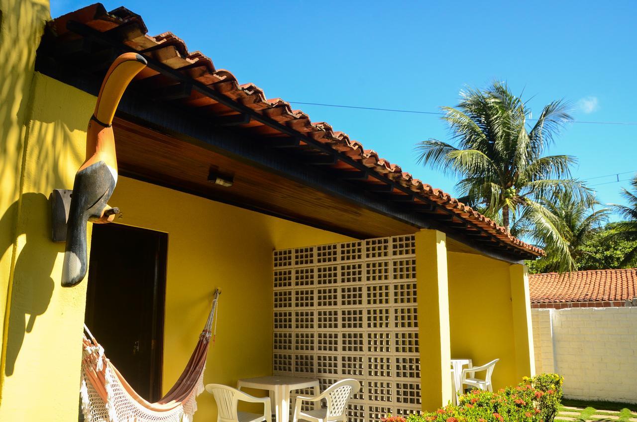 Pousada Aldeia Dos Anjos Pôrto das Galinhas Exteriér fotografie
