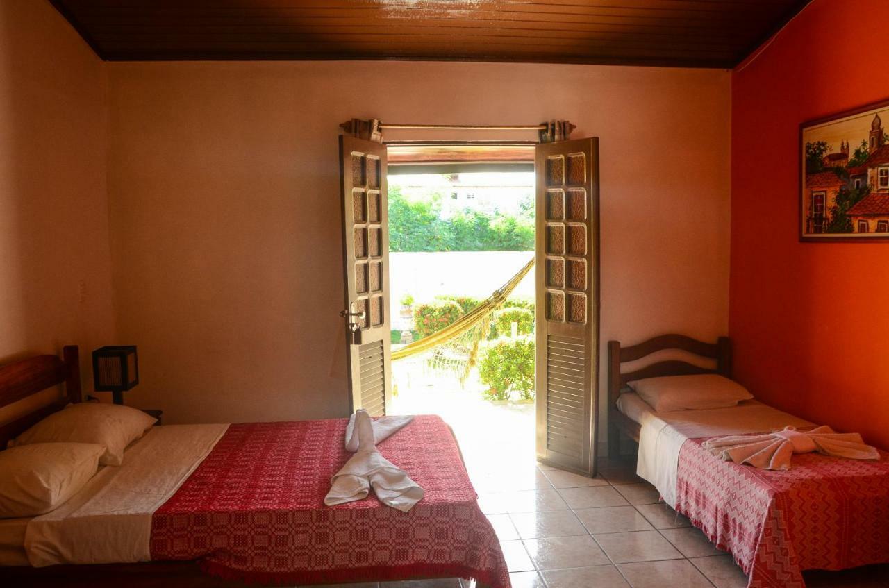 Pousada Aldeia Dos Anjos Pôrto das Galinhas Exteriér fotografie