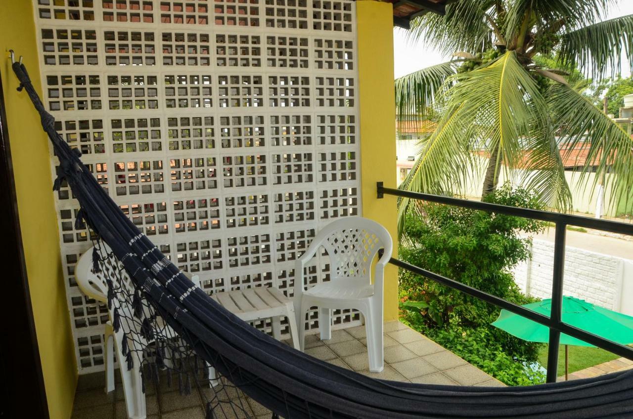 Pousada Aldeia Dos Anjos Pôrto das Galinhas Exteriér fotografie